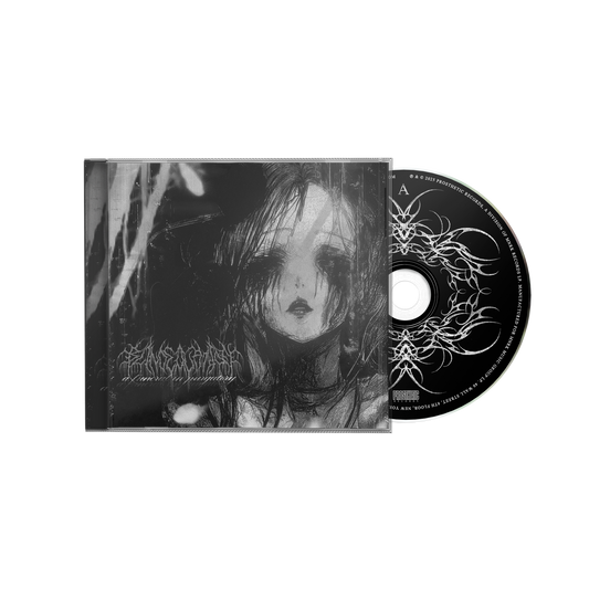 Blind Equation - A Funeral In Purgatory CD