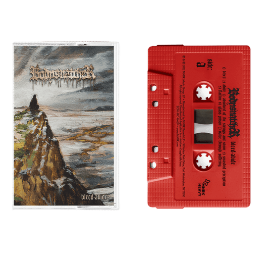 Bodysnatcher - Bleed-Abide Cassette