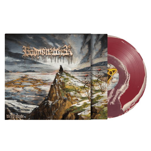 Bodysnatcher - Bleed-Abide Bone Punch Vinyl