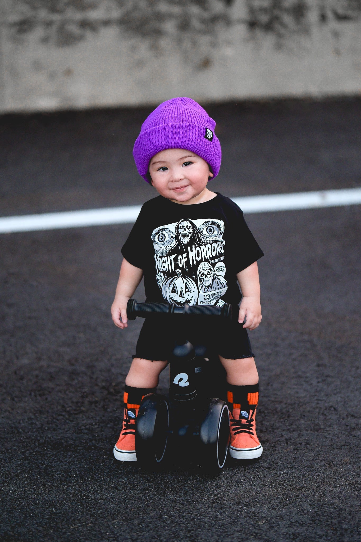 Phantom Purple | Beanie