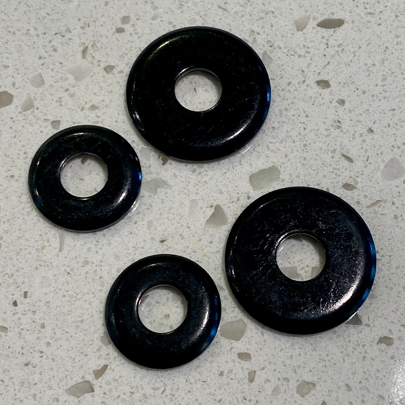 Cup Washers for Trucks (set of 4)