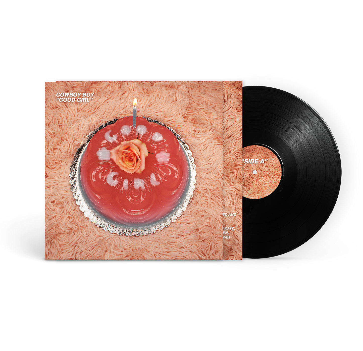 COWBOY BOY "GOOD GIRL"