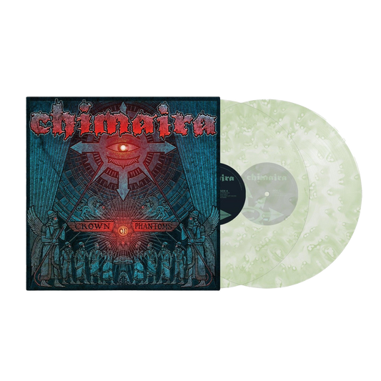 Chimaira - Crown Of Phantoms x2LP Vinyl