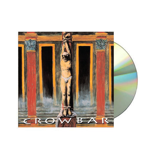 Crowbar - "Self-Titled" CD