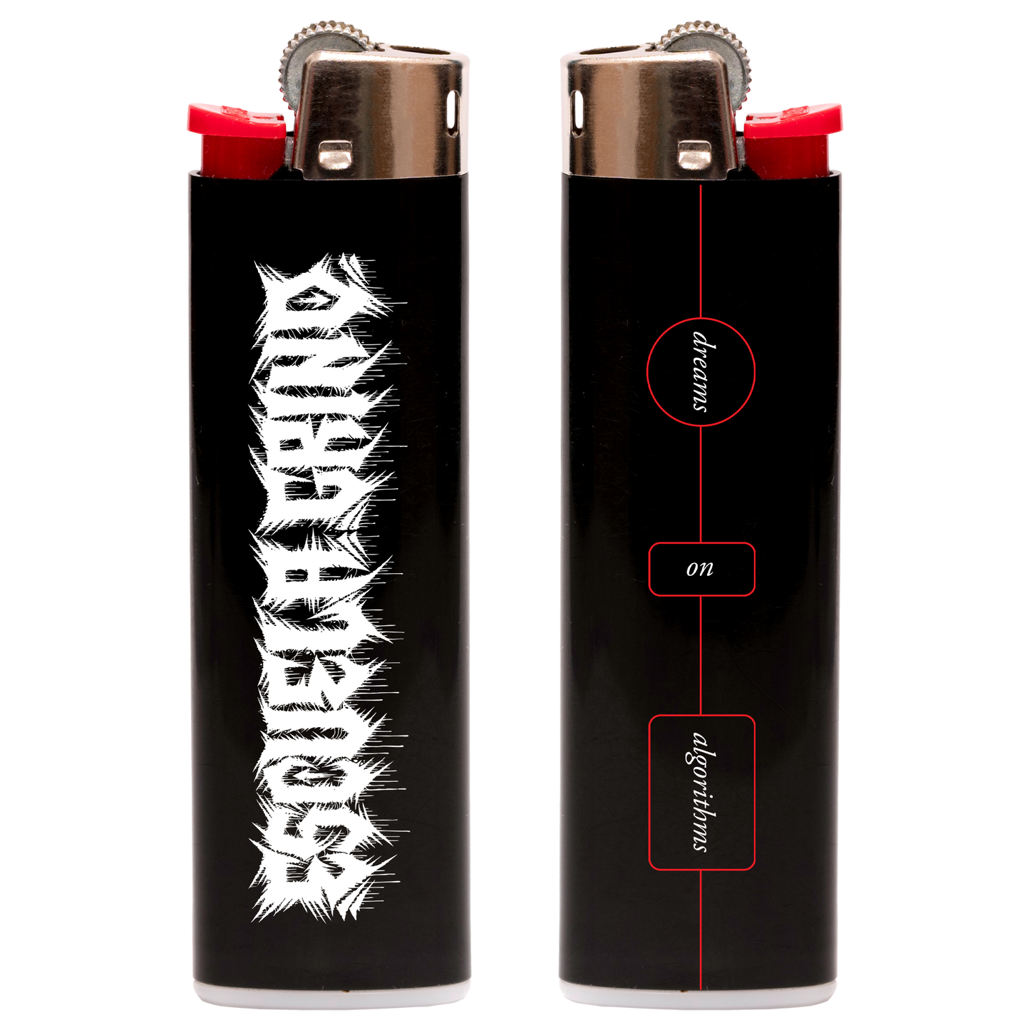 Escuela Grind - Dreams On Algorithms Metallic Silver Vinyl LP