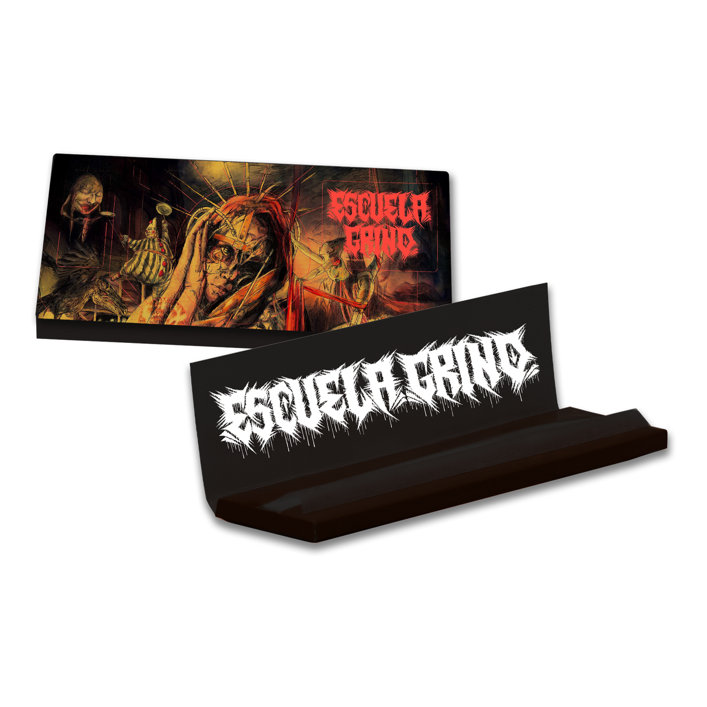 Escuela Grind - Dreams On Algorithms Orchid Vinyl LP