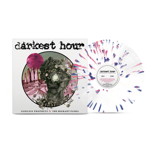 Darkest Hour - Godless Prophets & the Migrant Flora Splatter Vinyl