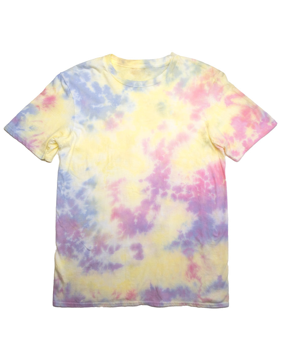 CRYSTAL DYED T-SHIRT Daydream