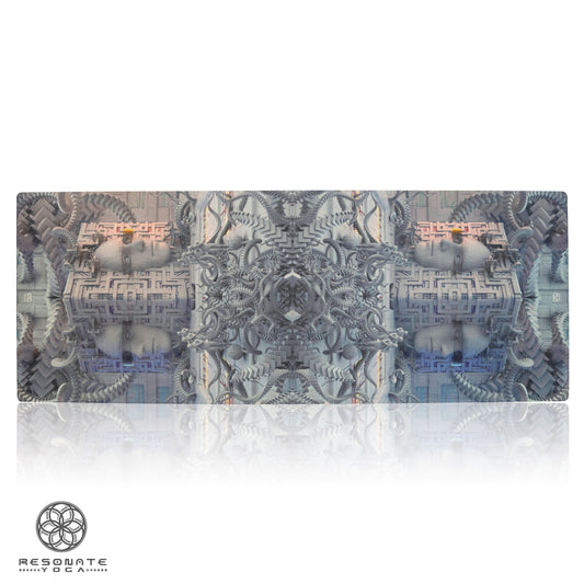 DEFENSE NODE ✦ Yoga Mat + FREE Yoga bag