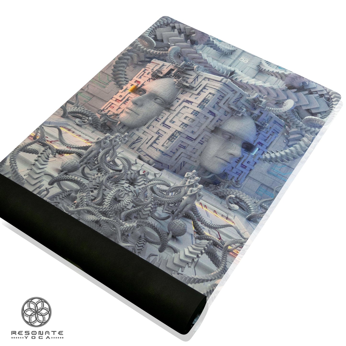 DEFENSE NODE ✦ Yoga Mat + FREE Yoga bag