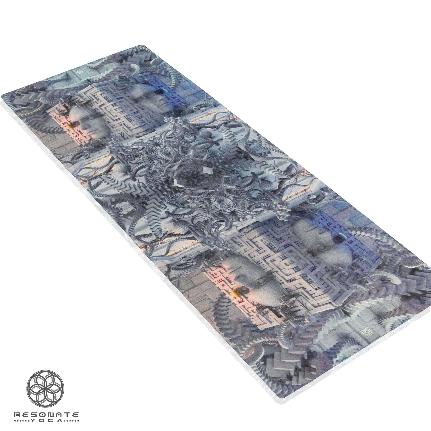 DEFENSE NODE ✦ Yoga Mat + FREE Yoga bag