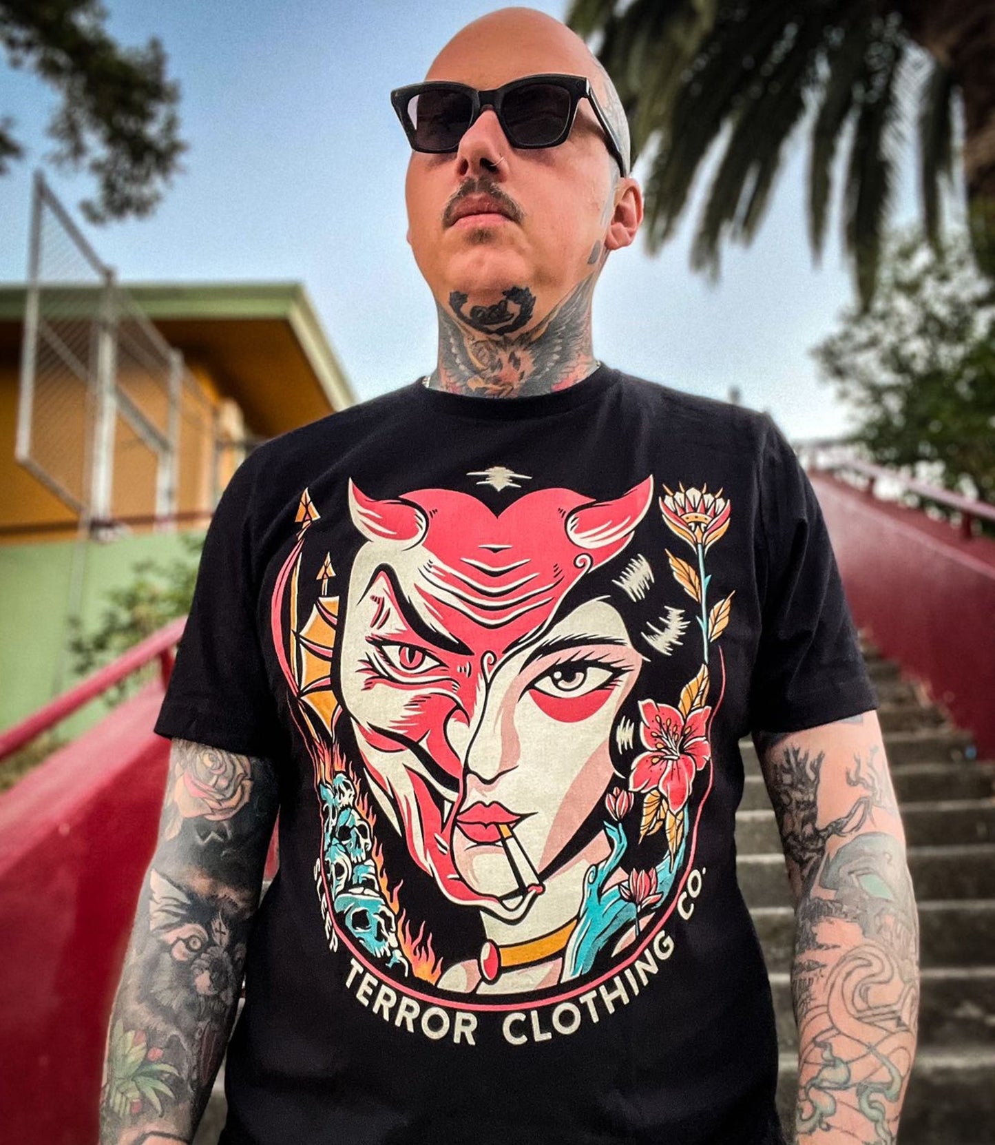 Devil In Disguise T-shirt