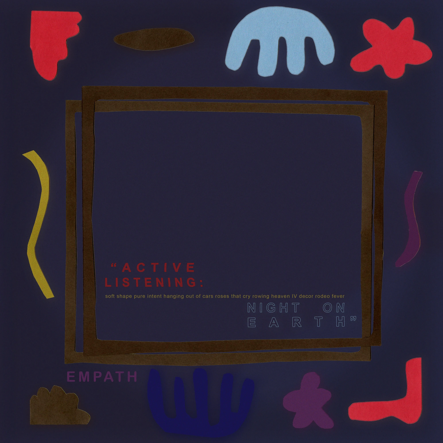 EMPATH "ACTIVE LISTENING: NIGHT ON EARTH"