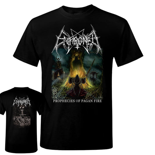 Enthroned - Prophecies Of Pagan Fire Shirt