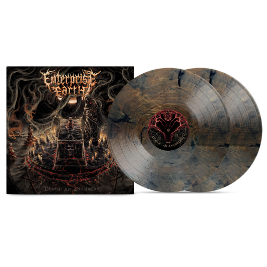Enterprise Earth - Death: An Anthology Copper Nugget 2LP