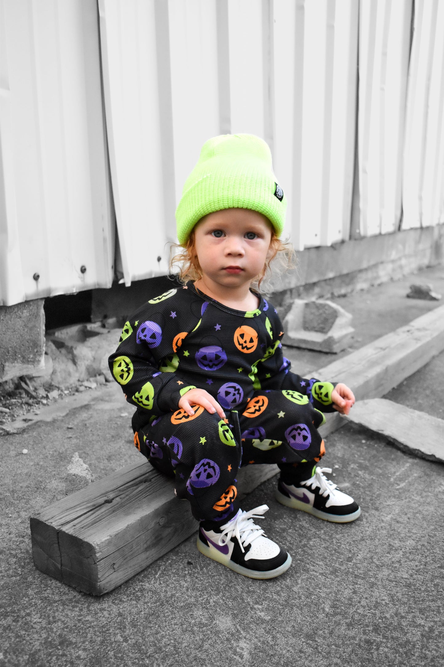 Trick or treat | waffle set