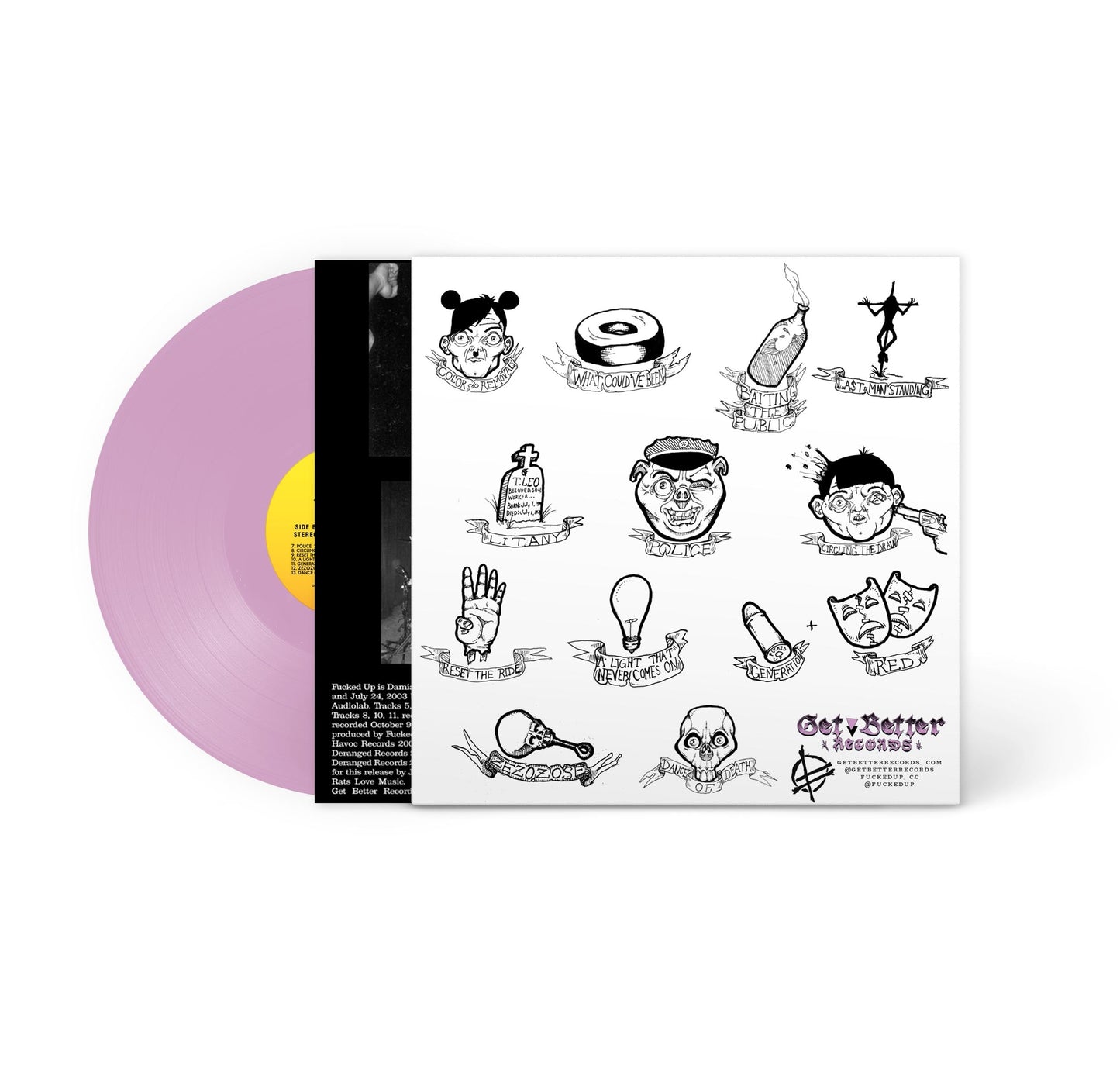 Fucked Up - 'Epics in Minutes'