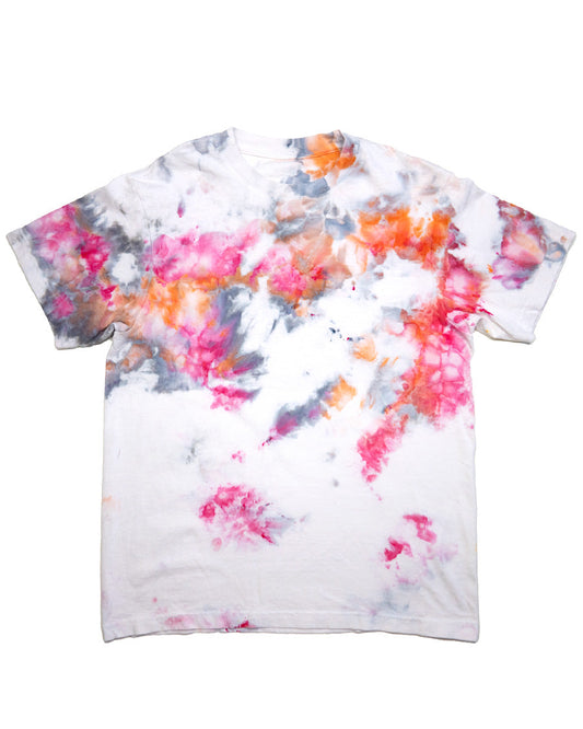ICE DYED 90s TEE Fire