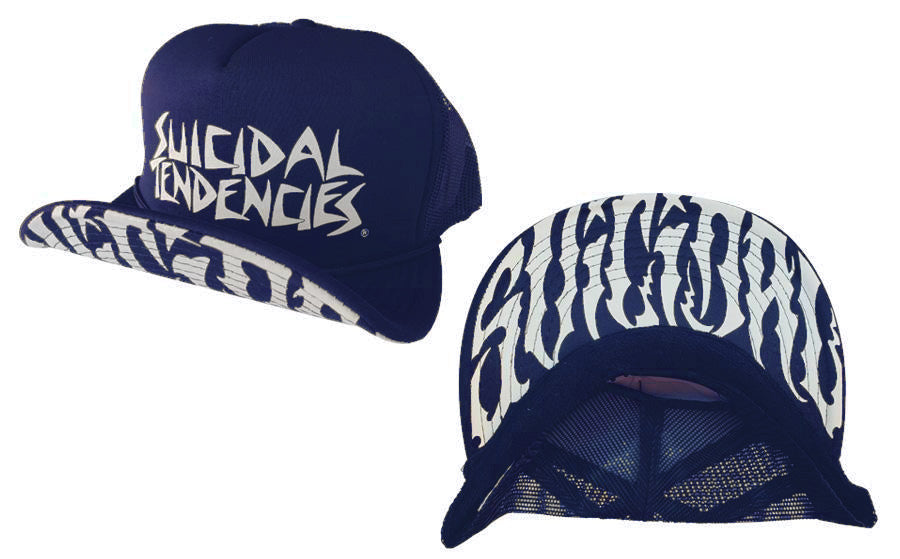 OG Flip Up Hat Suicidal Brim - Assorted Colors