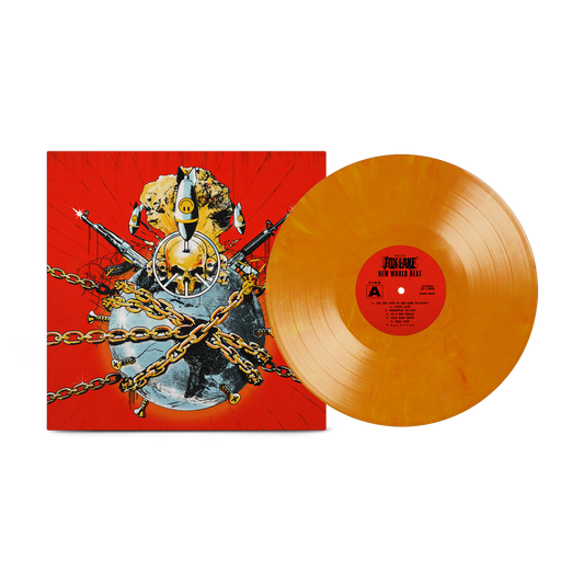 Fox Lake - New World Heat Citrus Eco Mix Vinyl