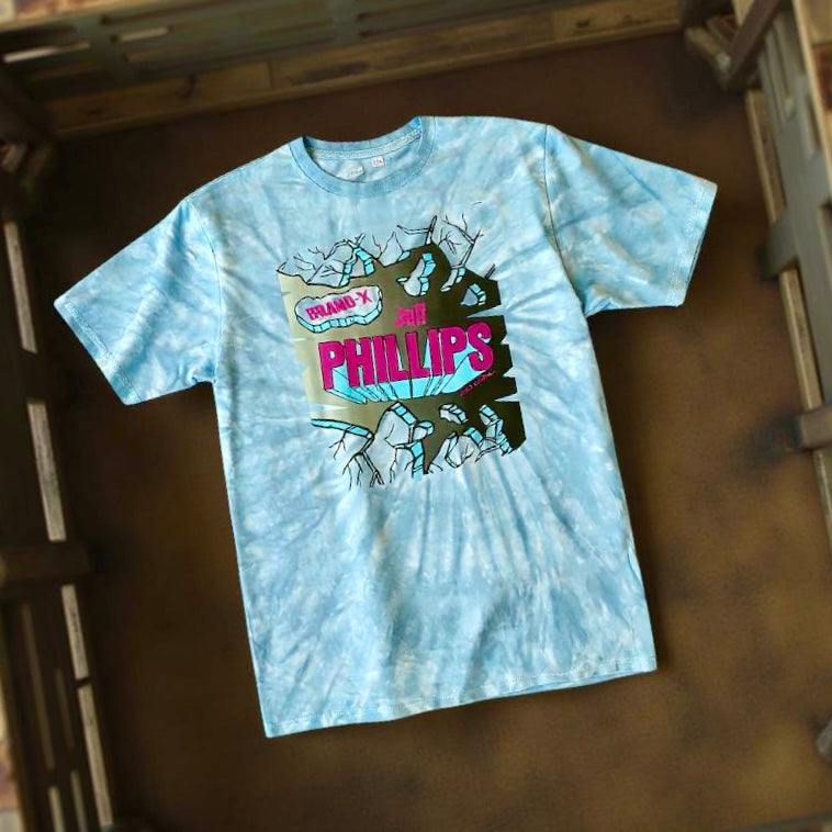 Jeff Phillips BREAKOUT Shirt