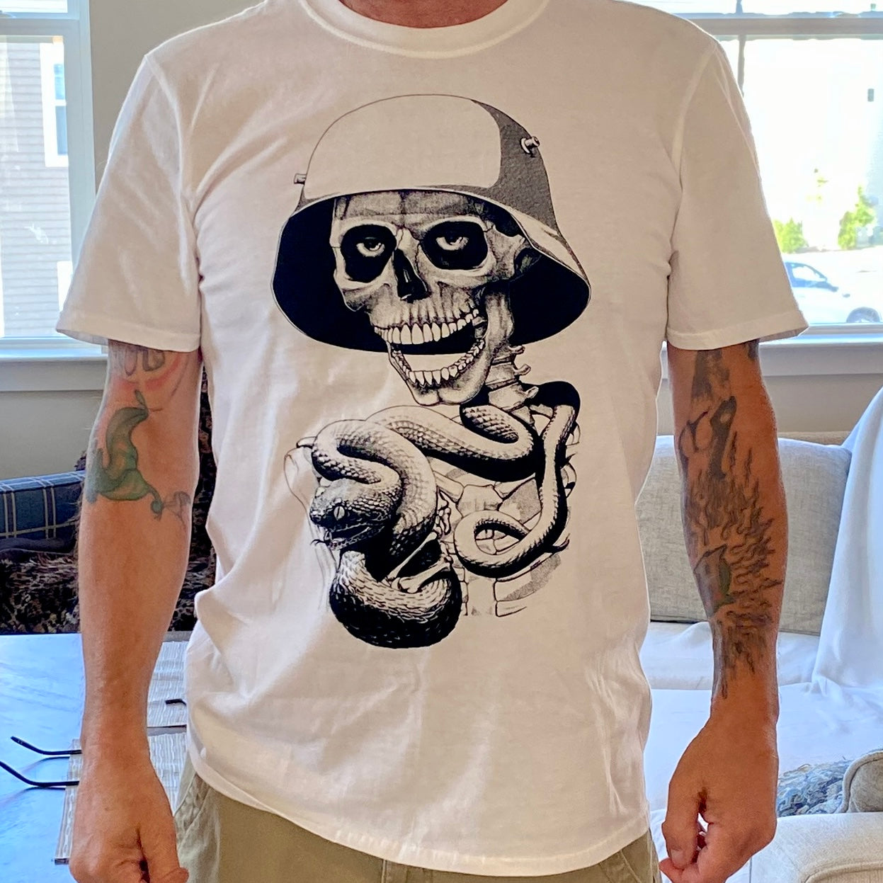 Guardian Viper Shirt (PRE-ORDER, NOVEMBER)