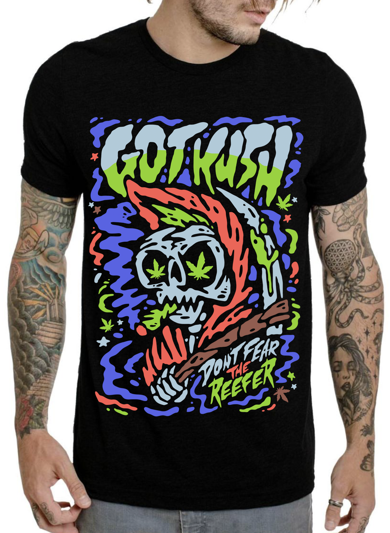 Don't Fear The Reefer