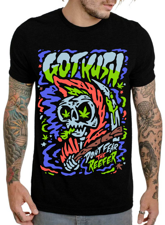 Don't Fear The Reefer