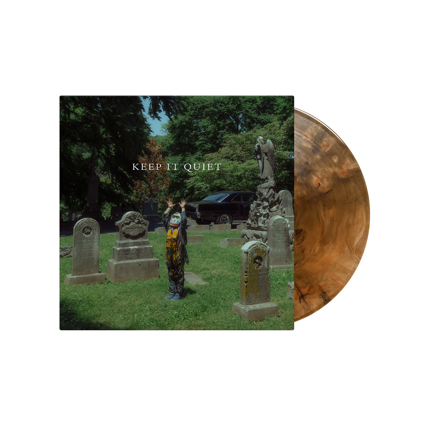 Greyhaven - Keep It Quiet - Wish (Koi)