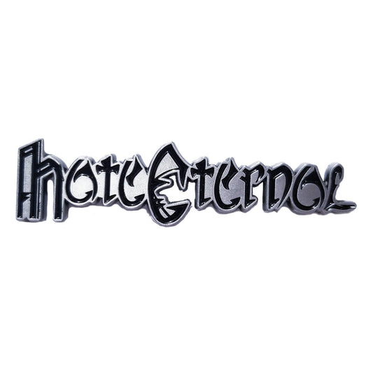 Hate Eternal Logo Enamel Pin
