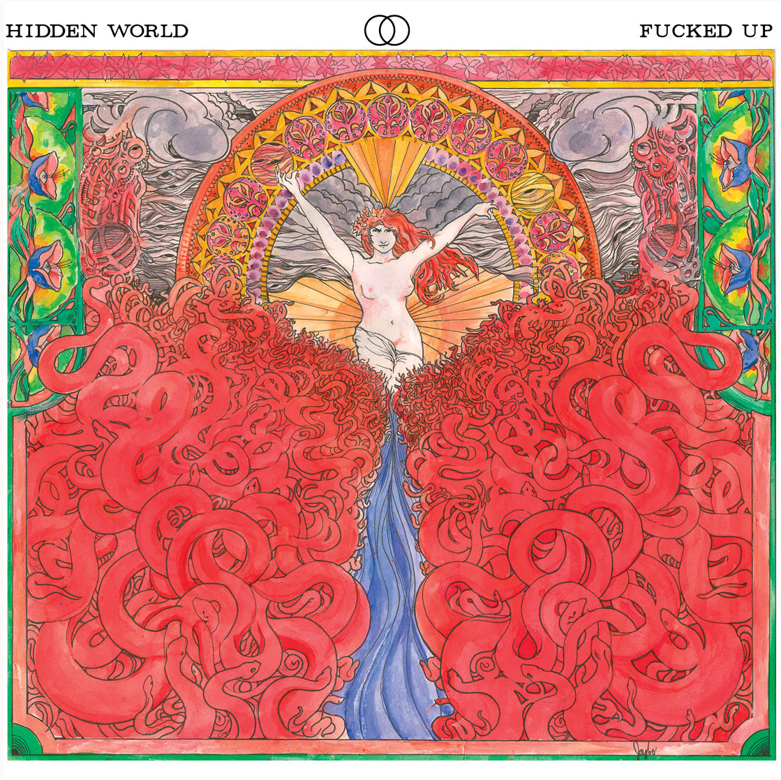 Fucked Up - 'Hidden World'