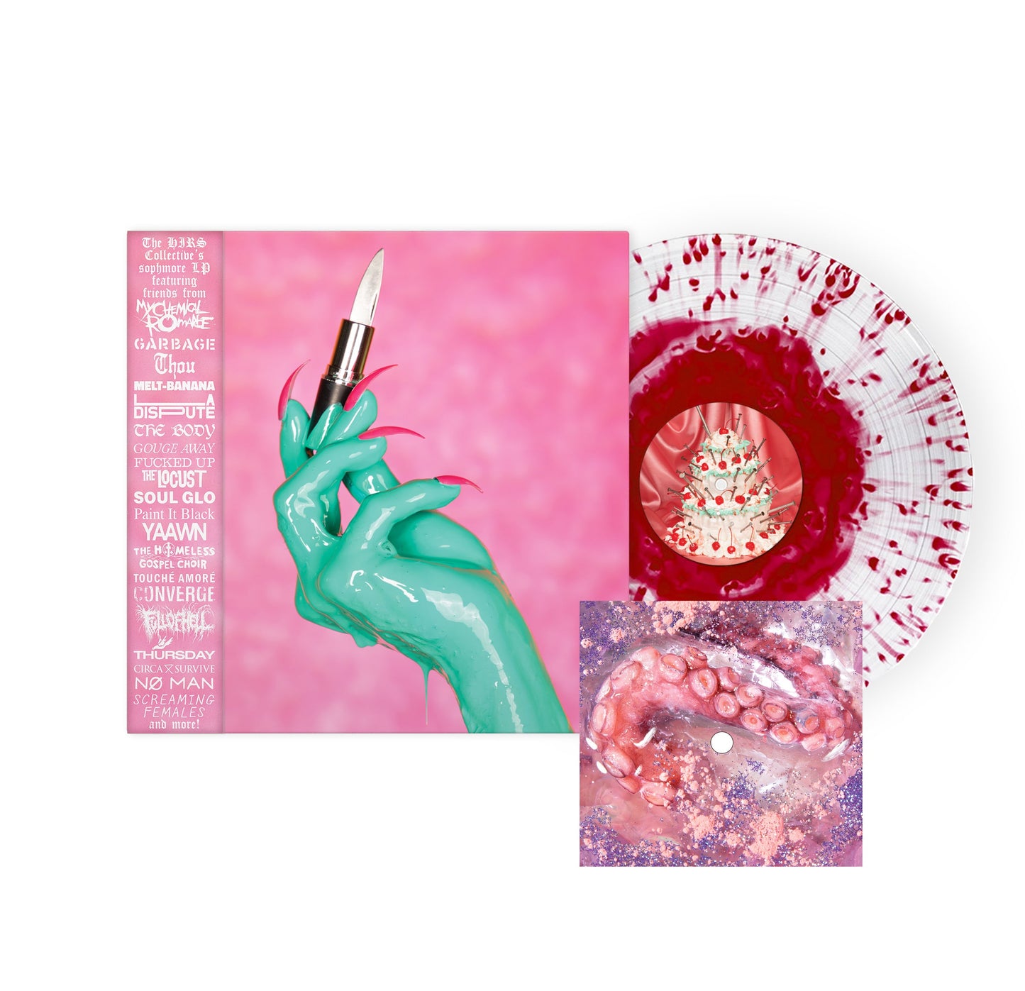 The HIRS Collective - 'We're Still Here'