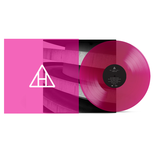 Held. - GREY on New You Anthem Deluxe Vinyl