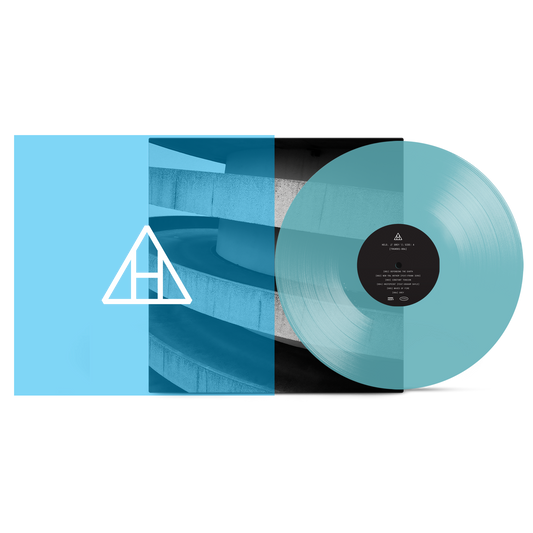 Held. - GREY on Constant Tension Deluxe Vinyl