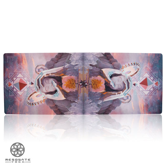 HERO'S JOURNEY ✦ Yoga Mat + FREE Yoga bag