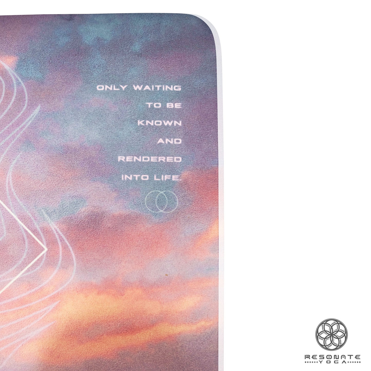 HERO'S JOURNEY ✦ Yoga Mat + FREE Yoga bag