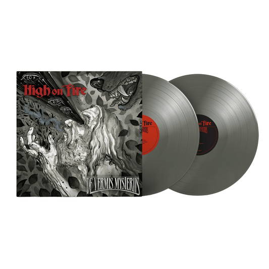 High On Fire - De Vermis Mysteriis Black Ice Vinyl