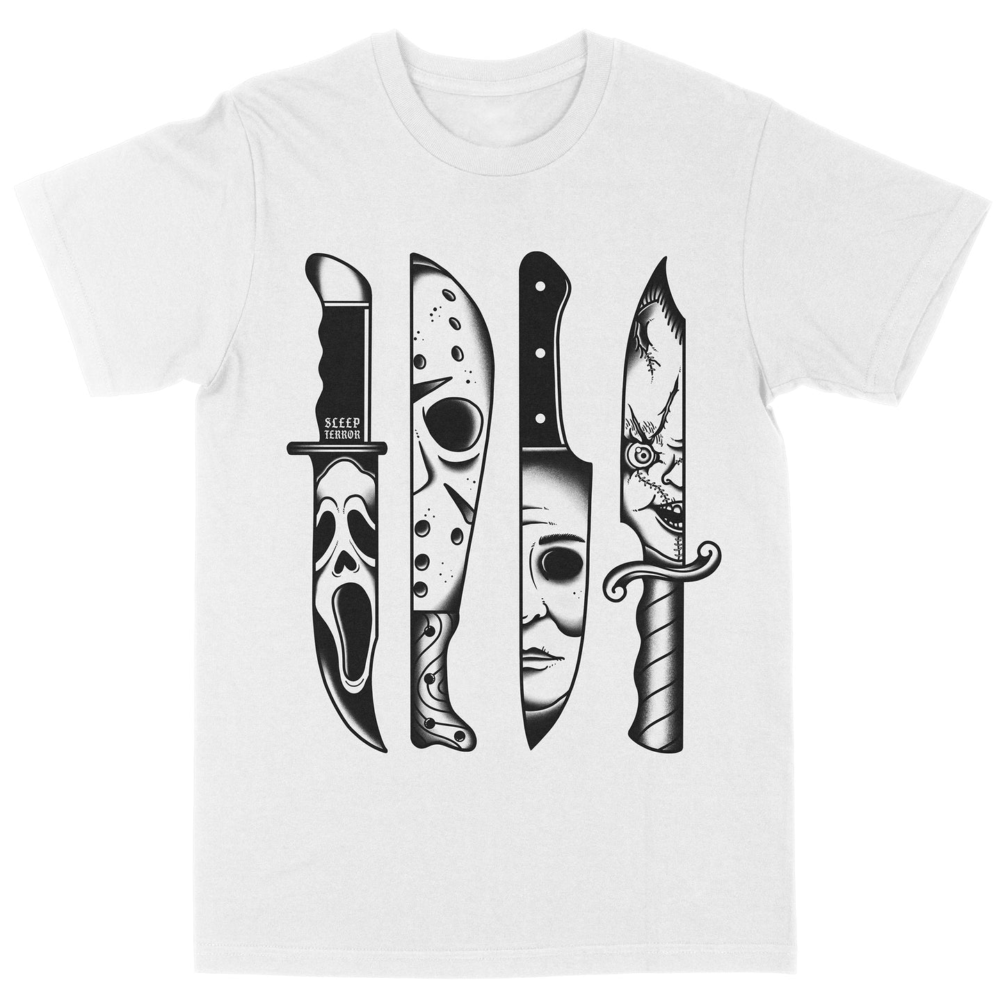Weapons Of Mask Destruction T-shirt