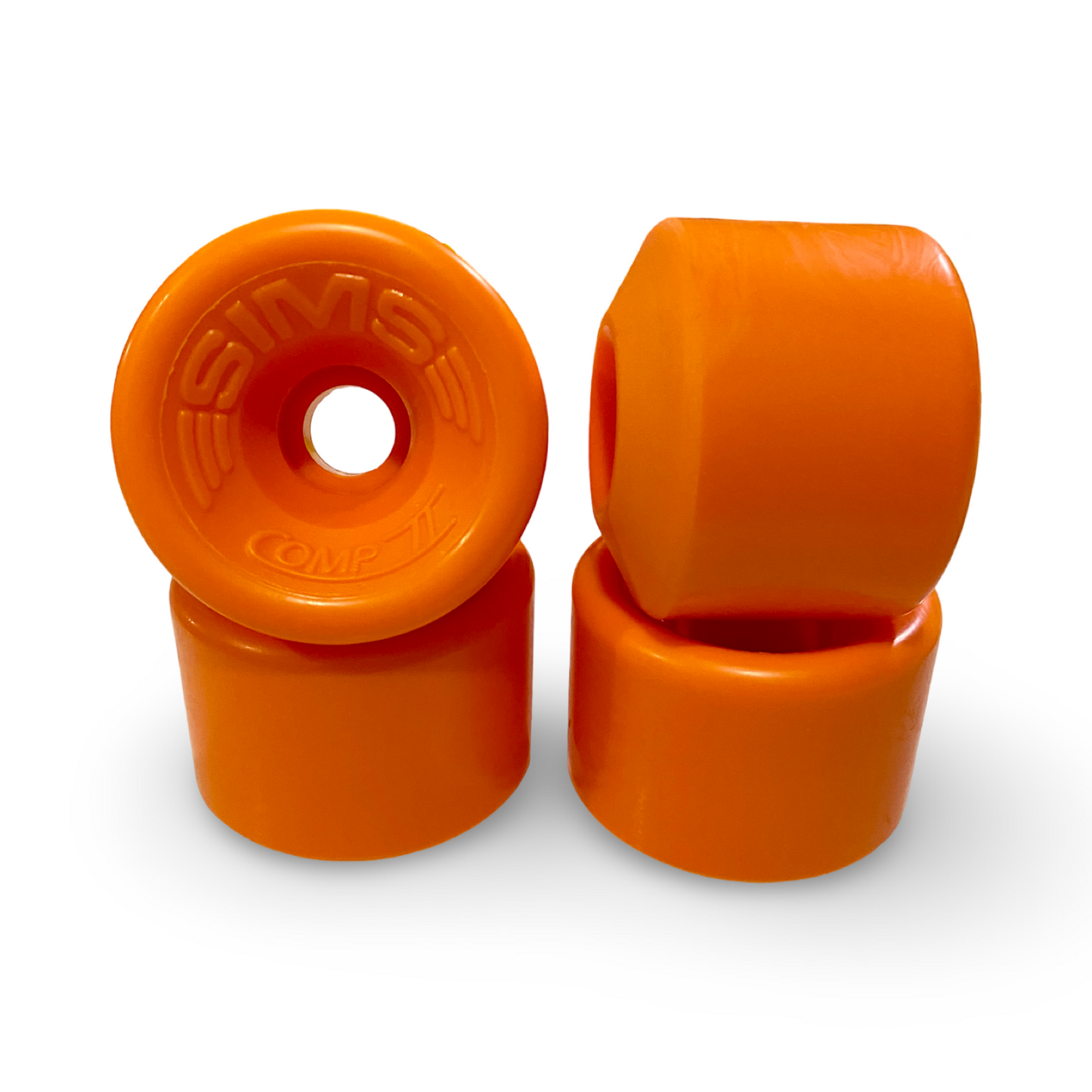 SIMS Comp II Conical Wheels 64mm/95A (1 of 25)