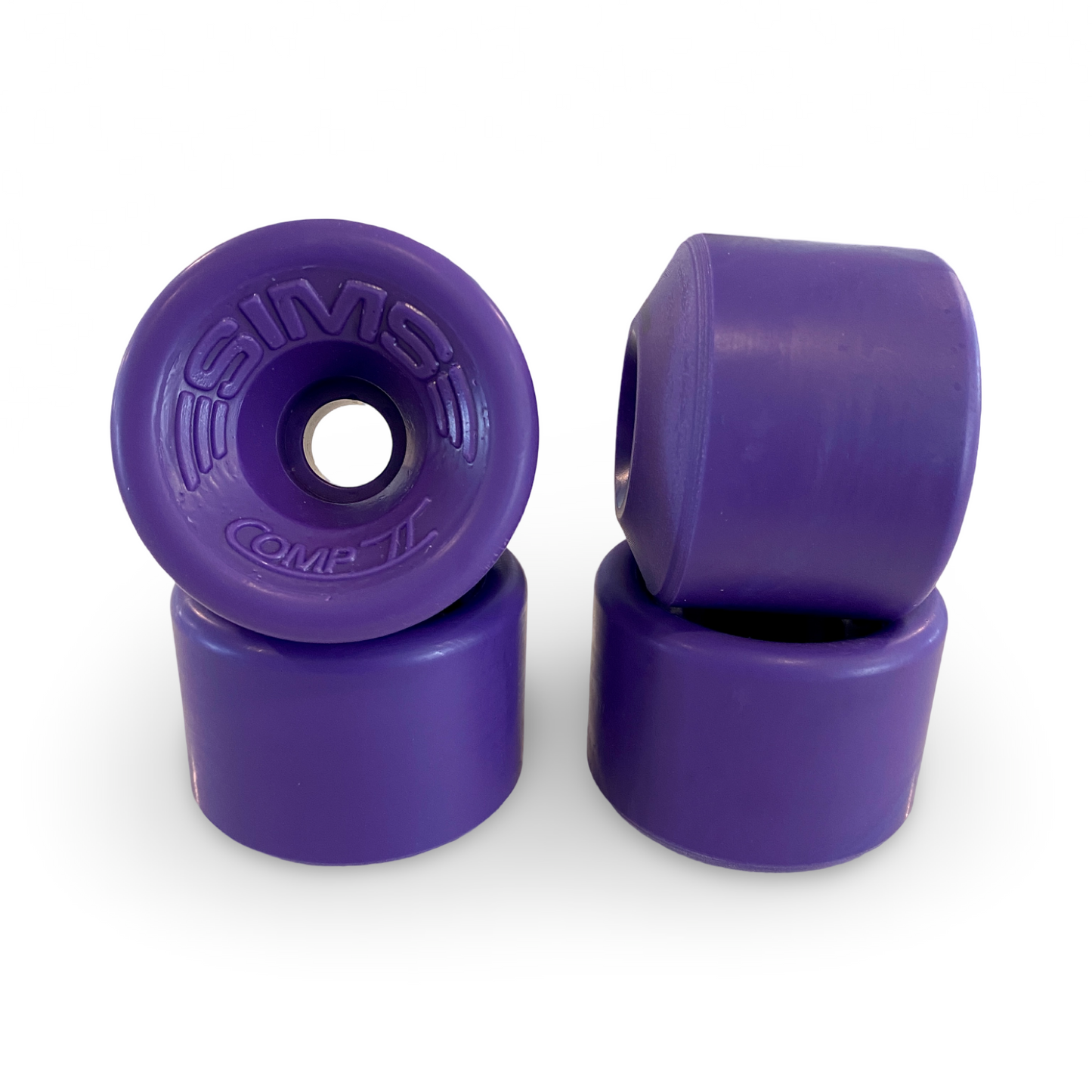 SIMS Comp II Conical Wheels 64mm/95A (1 of 25)