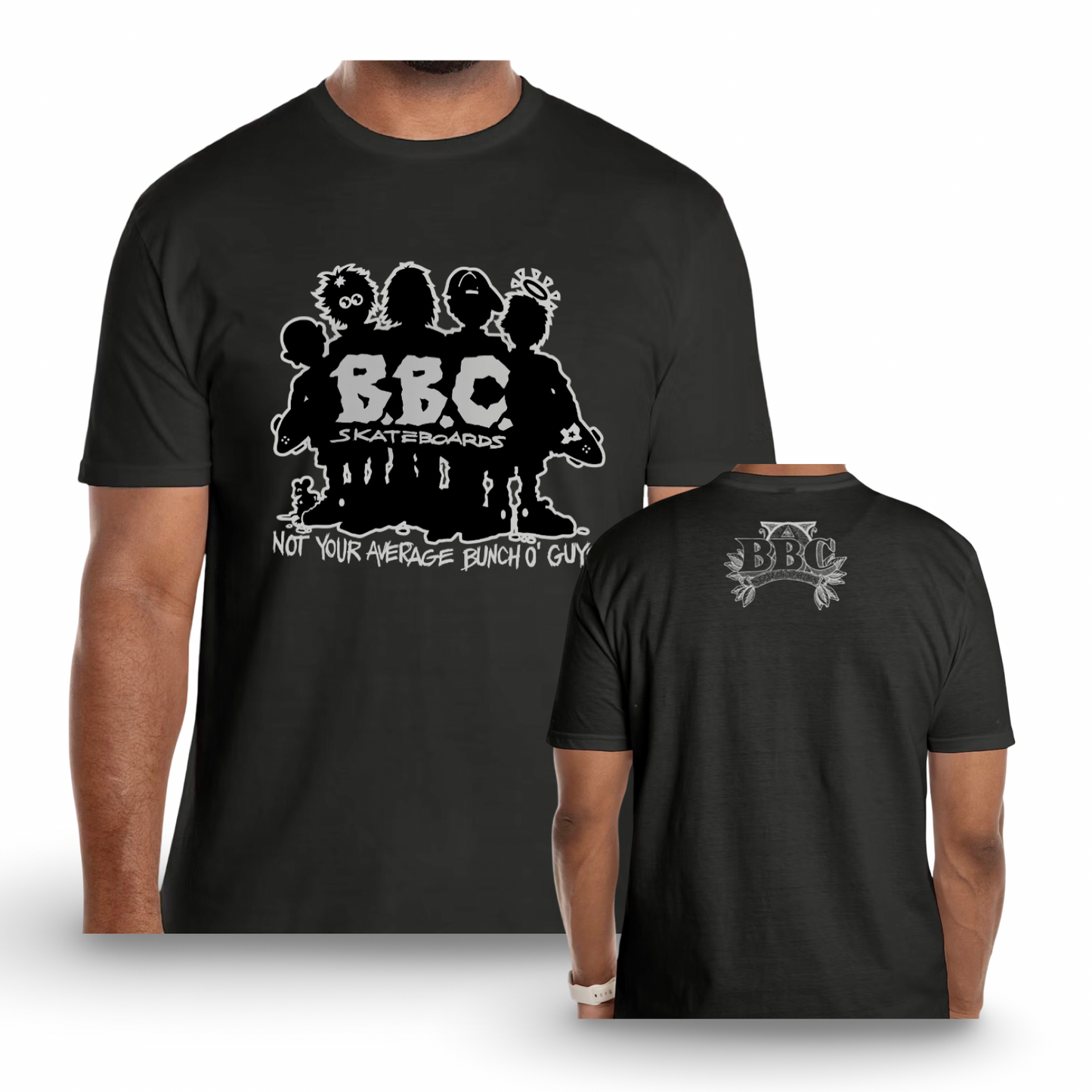 BBC 'Not Your Average Bunch of Guys' Shirt