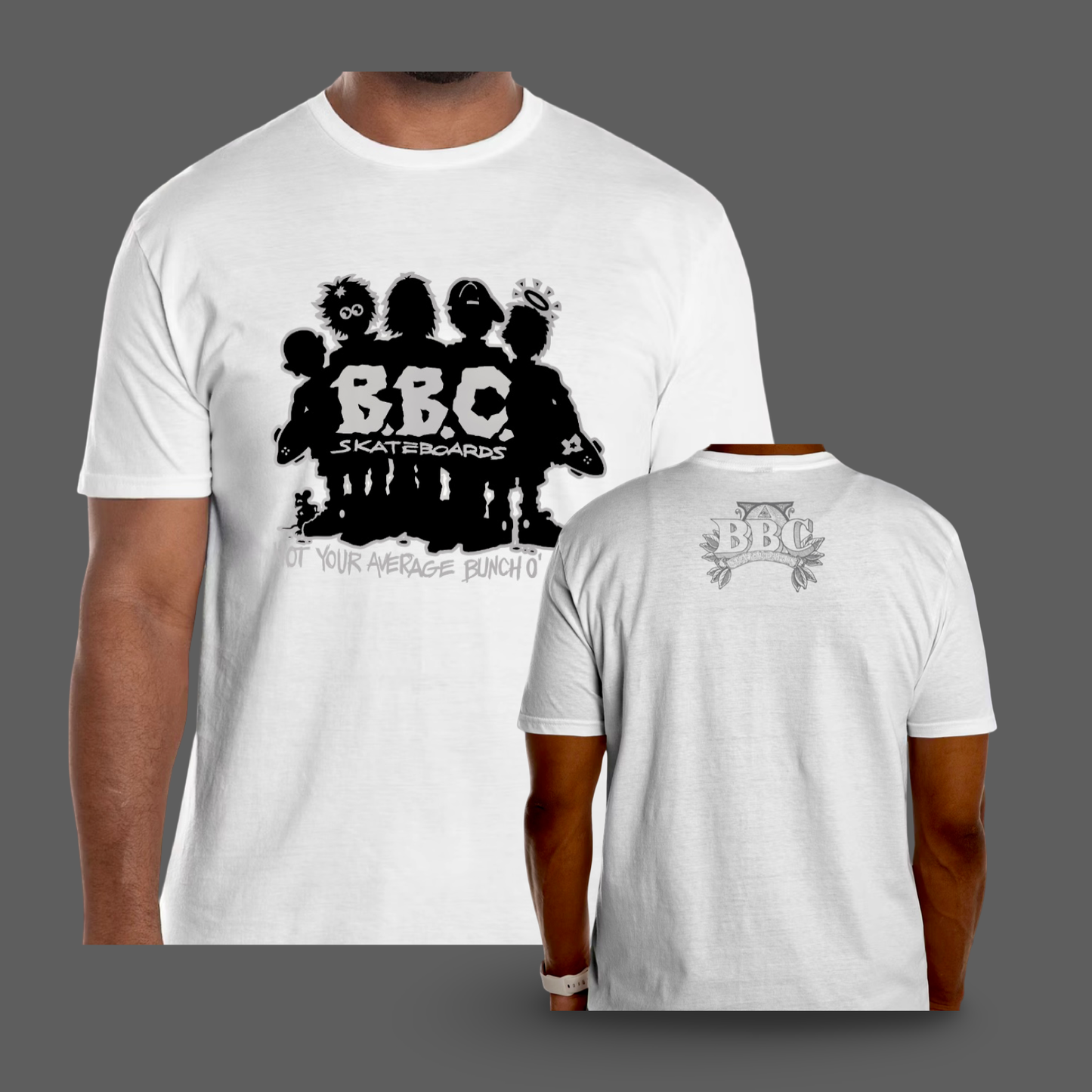 BBC 'Not Your Average Bunch of Guys' Shirt