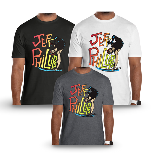 Jeff Phillips Lives Shirt or Hoodie