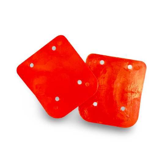 ODI VINTAGE Risers 1/8" (set of 2)