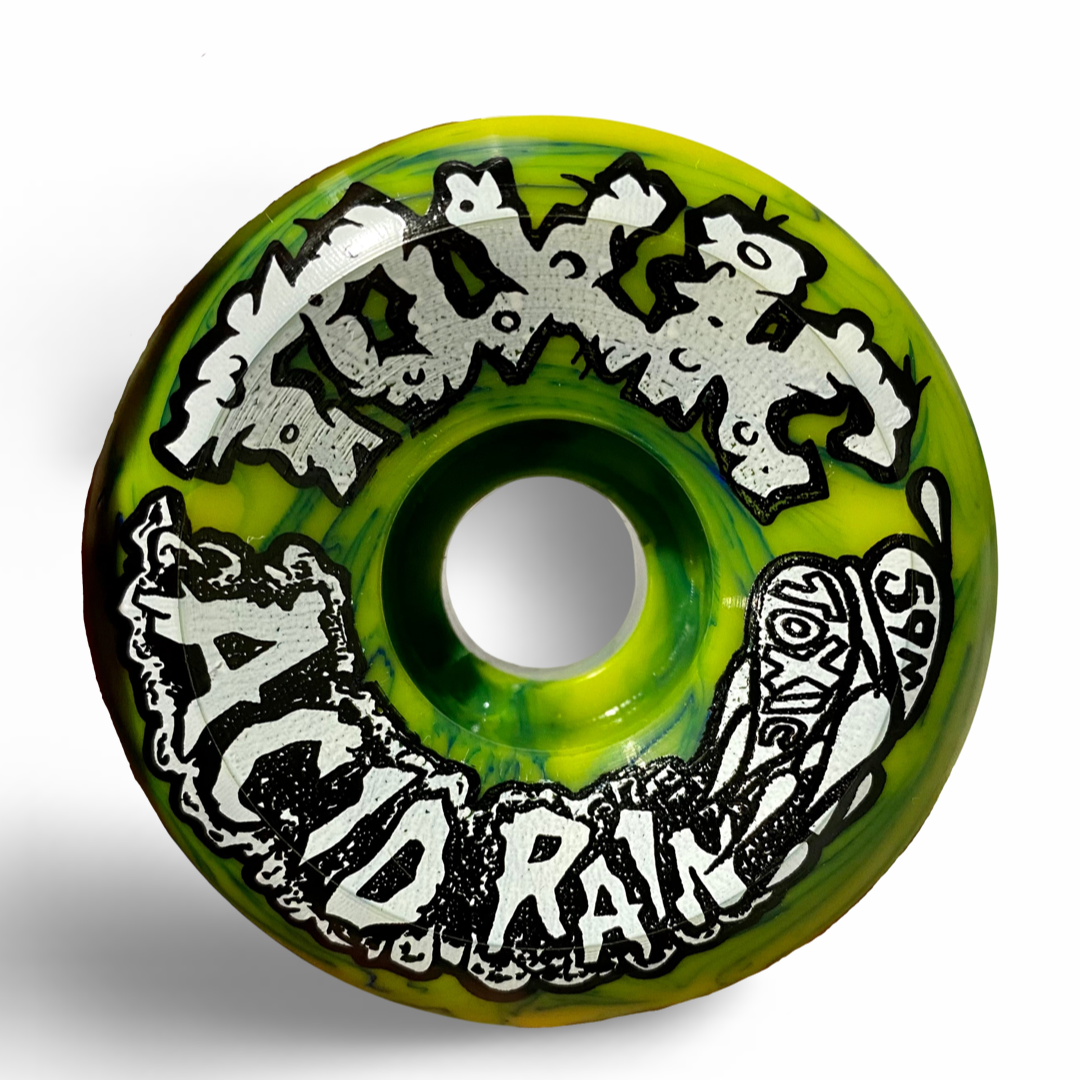 Acid Rain MED-HARD SUPERTHANE Wheels 59mm/95A