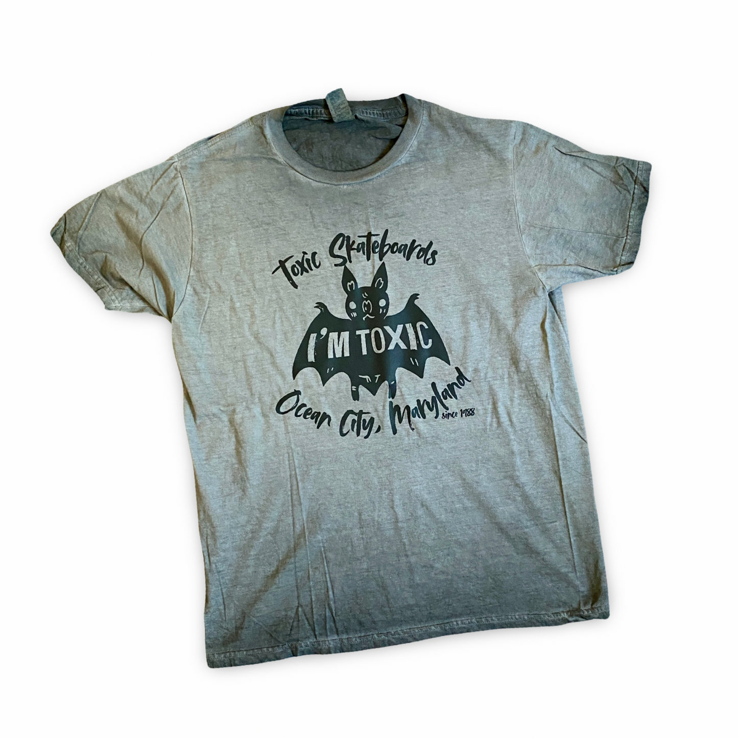 Toxic Bat Shirt or Hoodie