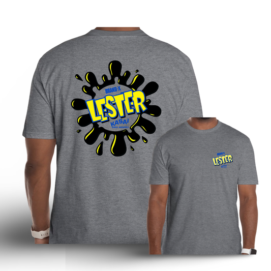 Lester Kasai Shirt