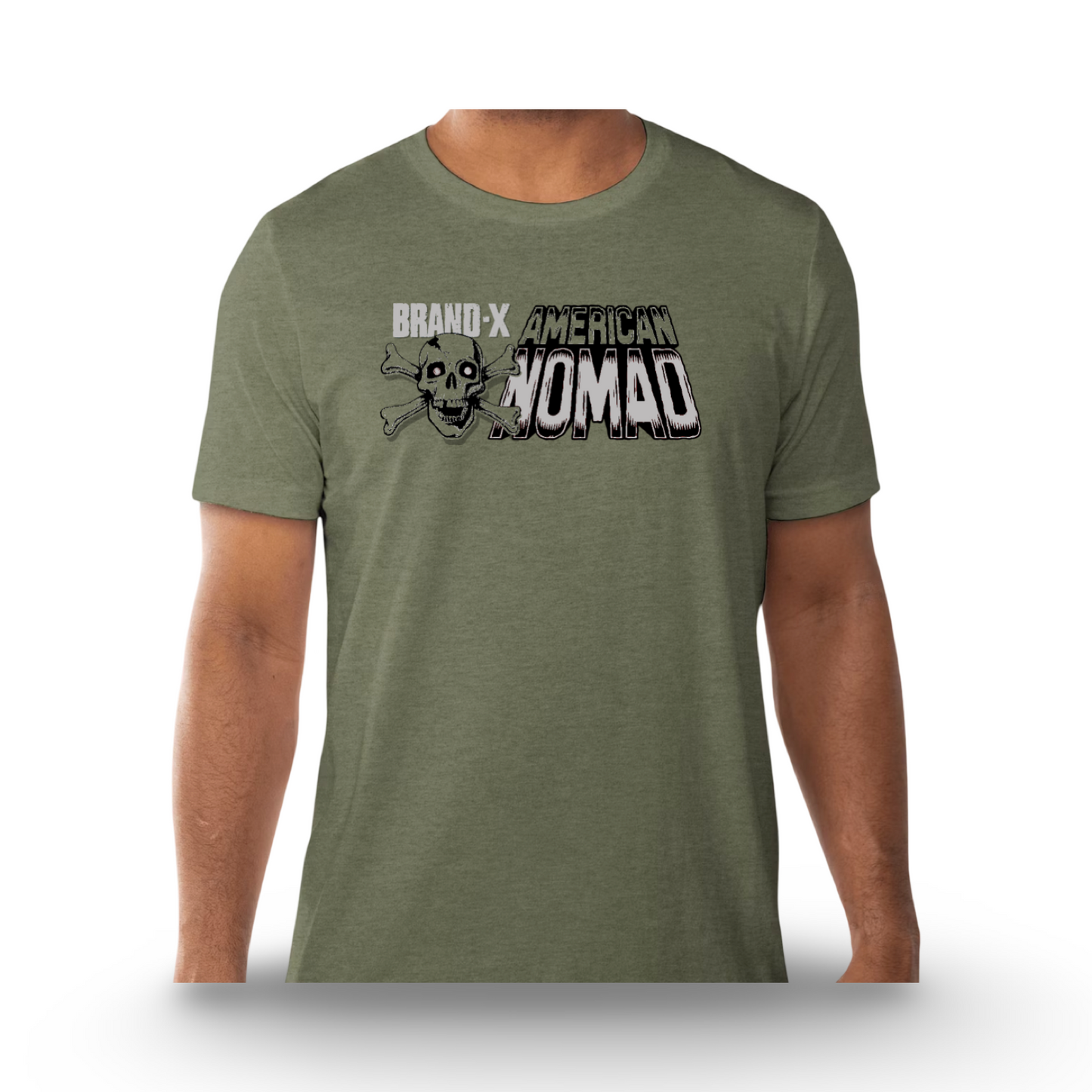 Brand-X American Nomad Shirt