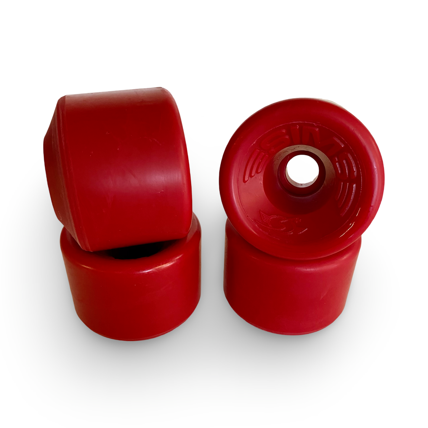 SIMS SNAKE Conical Wheels 66mm/95A (1 of 100)