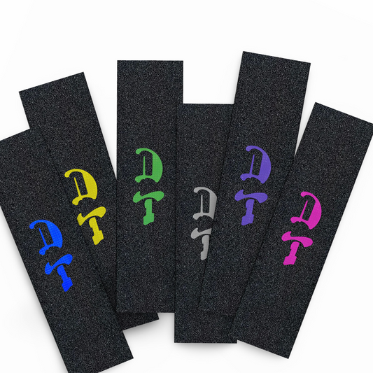 Dogtown Die Cut GRIP TAPE 9"x33"